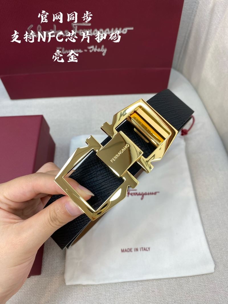 Ferragamo Belts